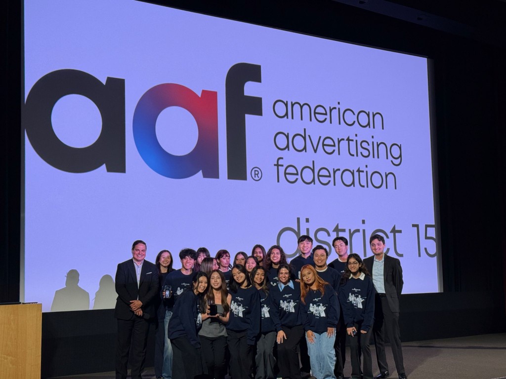 Adwave AAF team